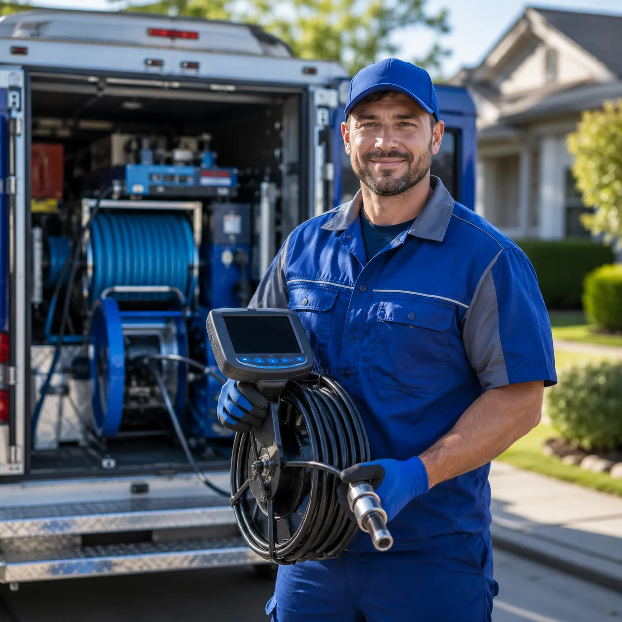 Local drainage restoration specialists in Central, AZ
